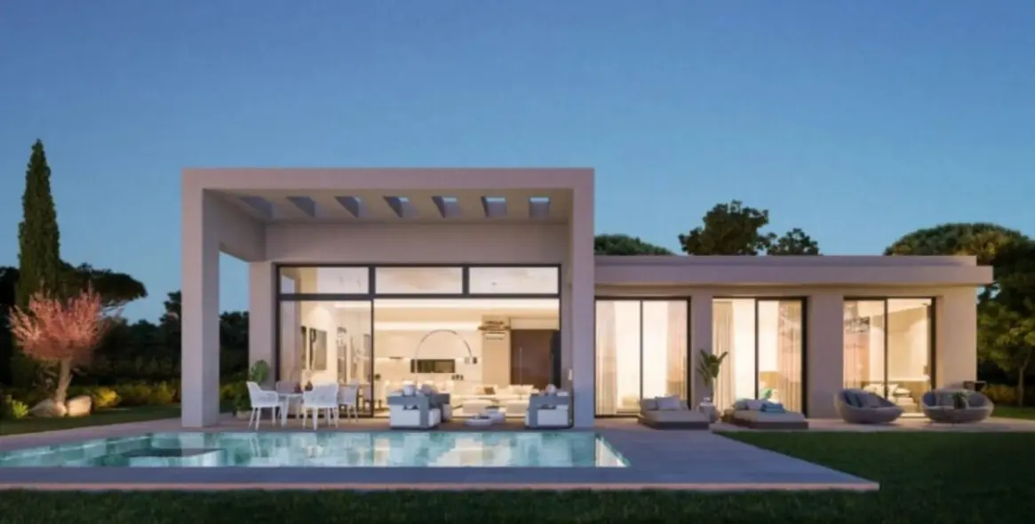 Sale of detached villa in Benahavís 2