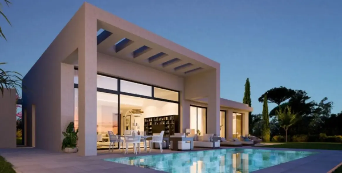 Sale of detached villa in Benahavís 3