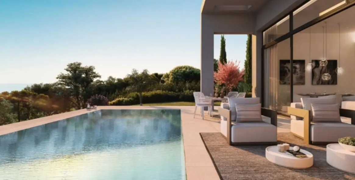 Sale of detached villa in Benahavís 4