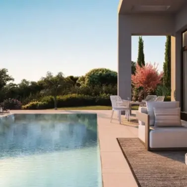 Sale of detached villa in Benahavís
