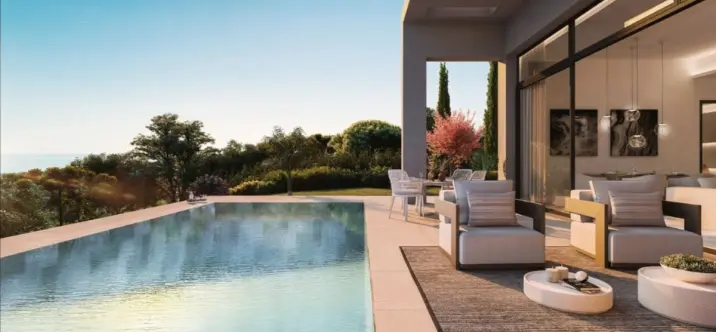 Sale of detached villa in Benahavís 3