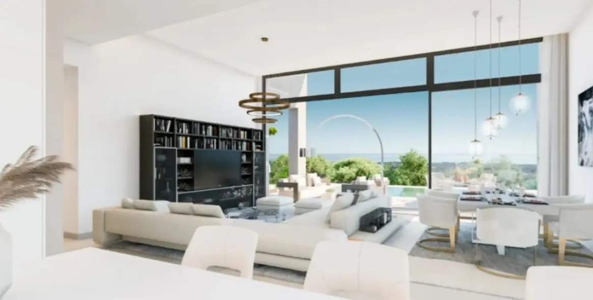Sale of detached villa in Benahavís 5