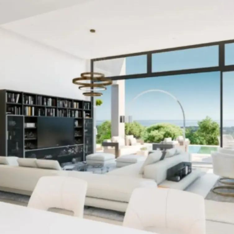 Venta de villa independiente en Benahavís