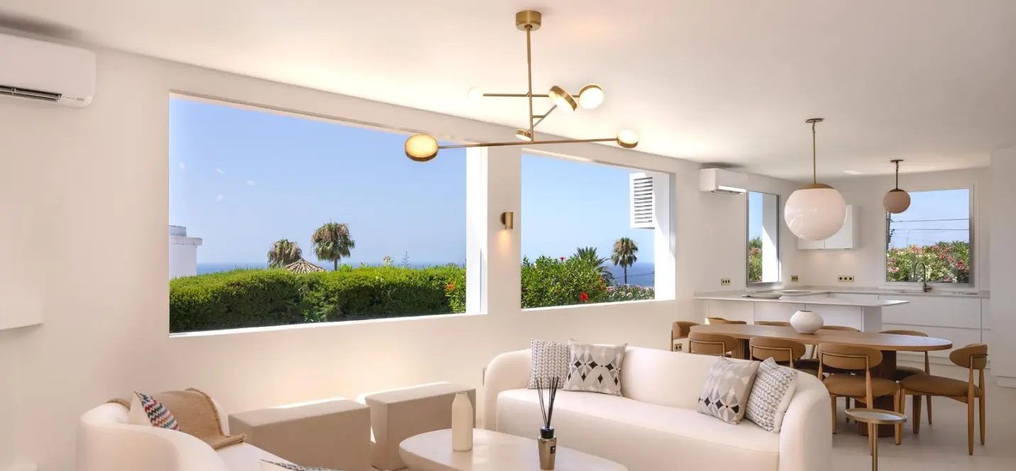 Venta de villa independiente en Elviria 3