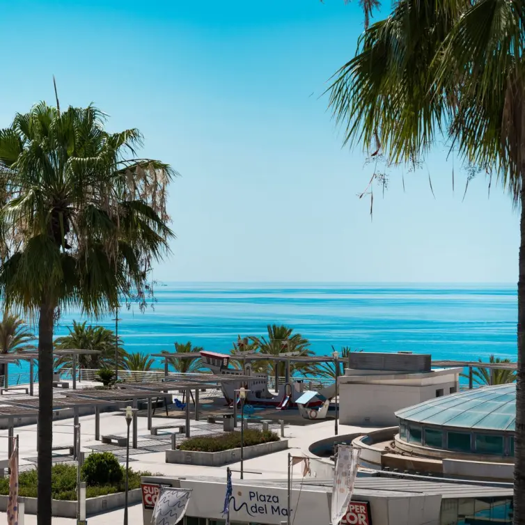 Sale of duplex in Marbella