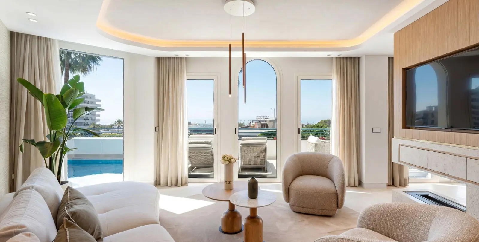 Sale of duplex in Marbella 2