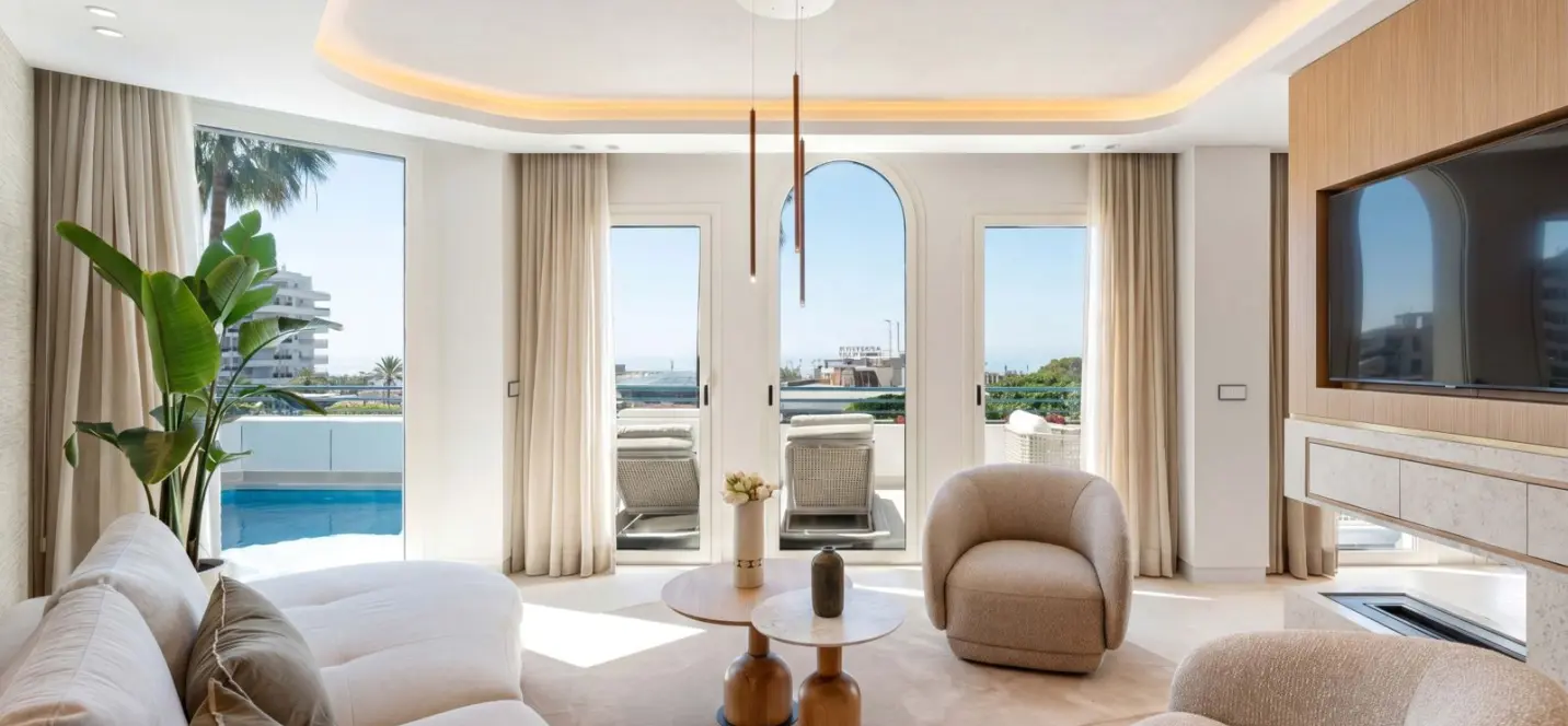 Sale of duplex in Marbella 1