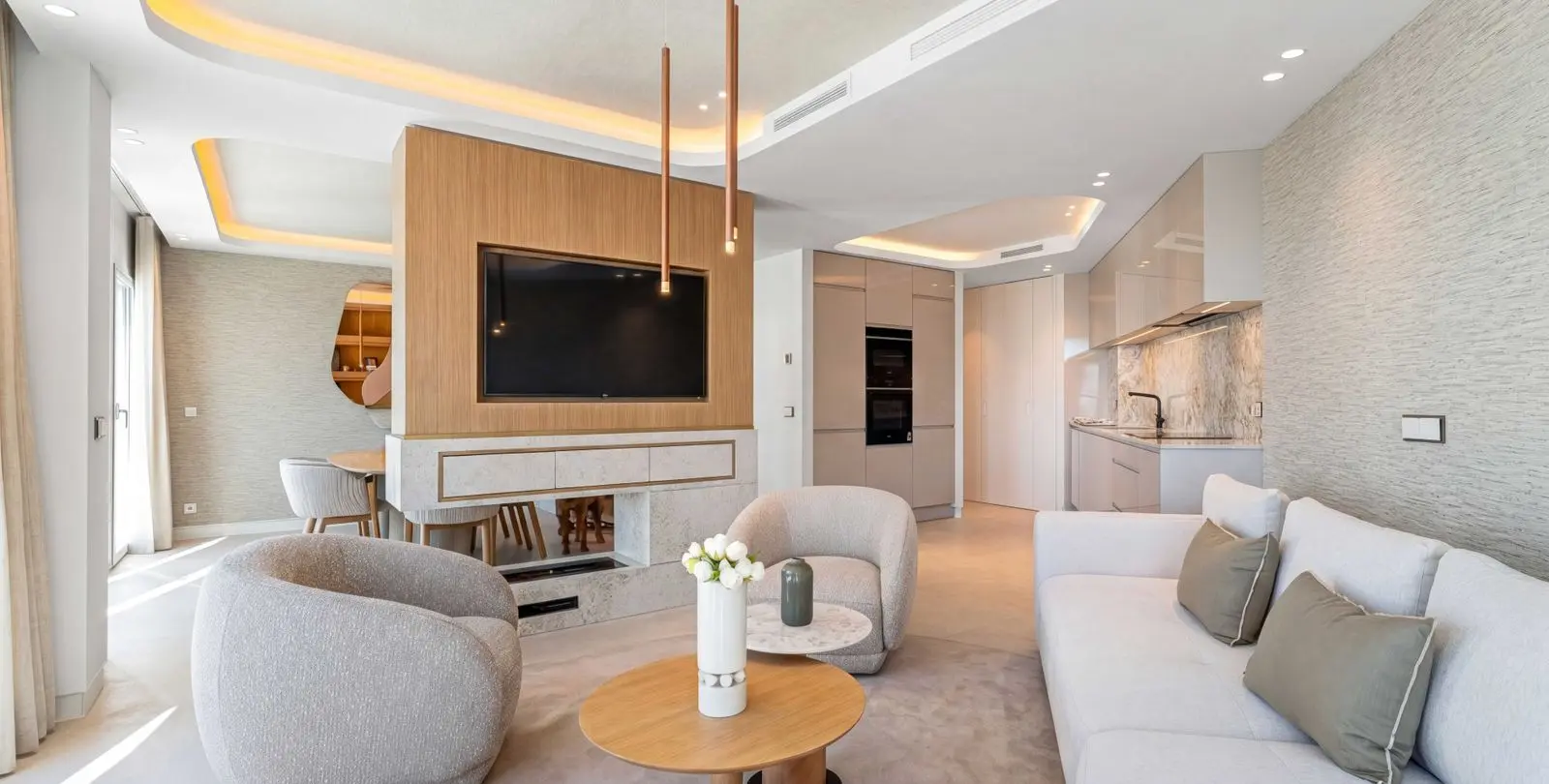 Sale of duplex in Marbella 3