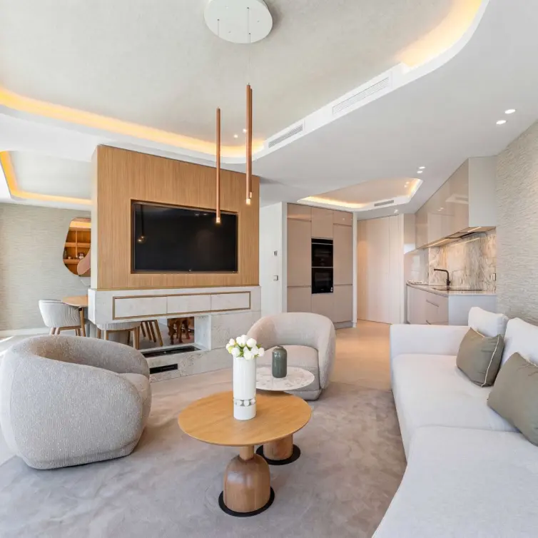 Sale of duplex in Marbella