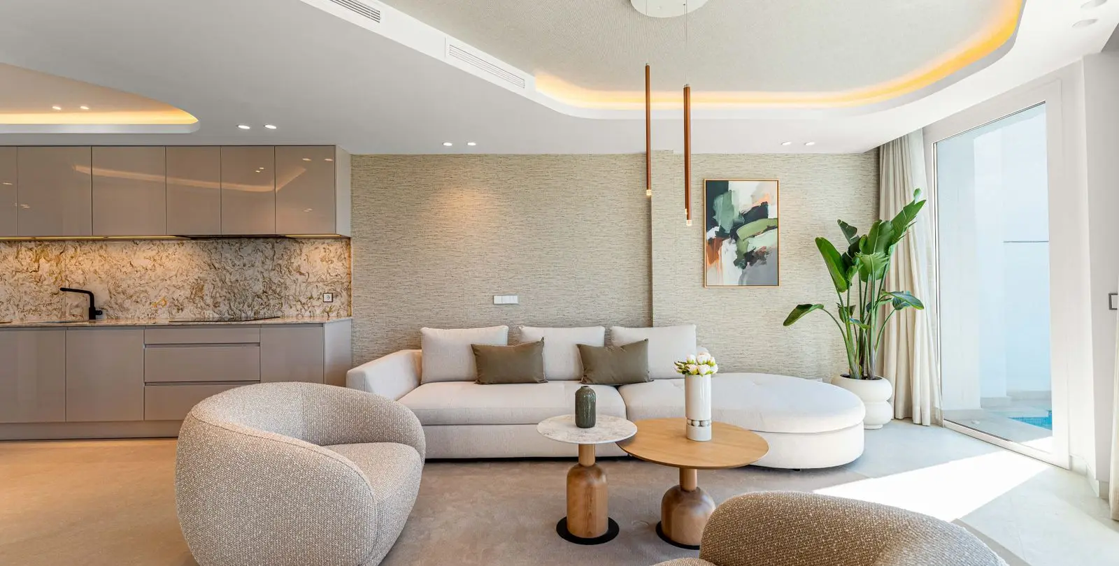 Sale of duplex in Marbella 4