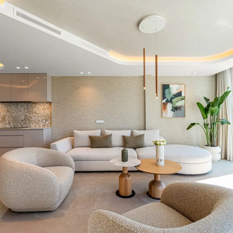 Sale of duplex in Marbella