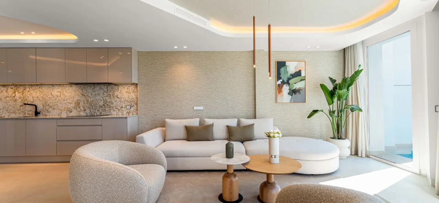 Sale of duplex in Marbella 3