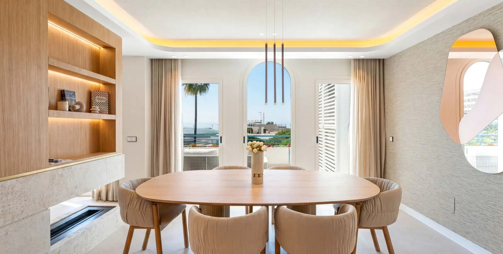 Sale of duplex in Marbella 5