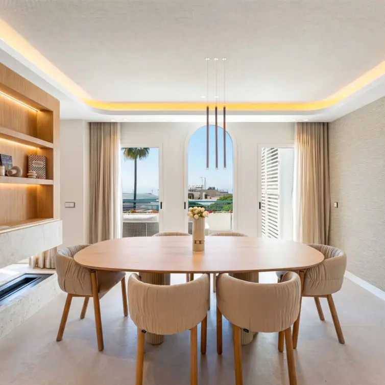 Sale of duplex in Marbella