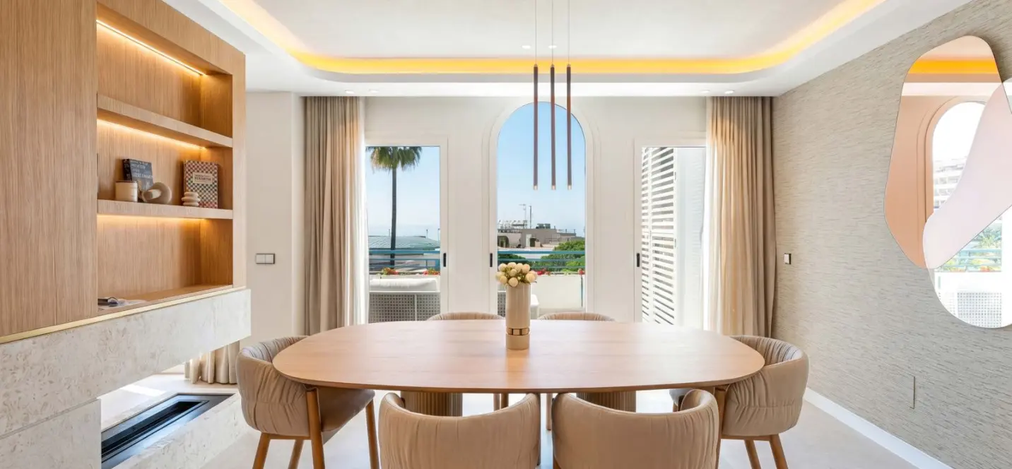 Sale of duplex in Marbella 4
