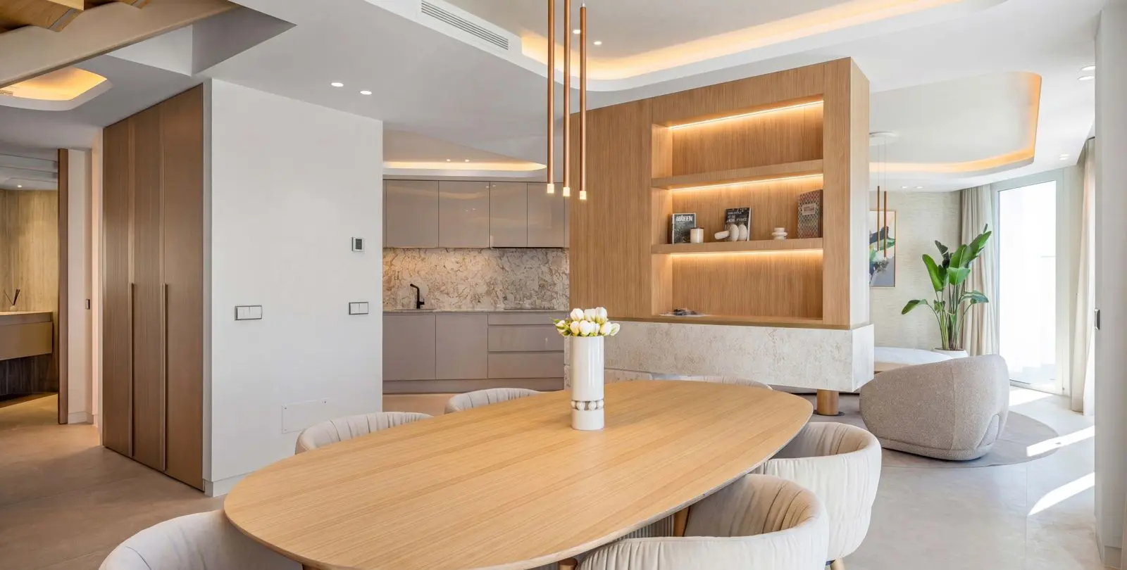 Sale of duplex in Marbella 6