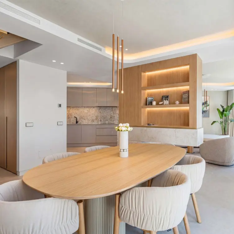 Sale of duplex in Marbella