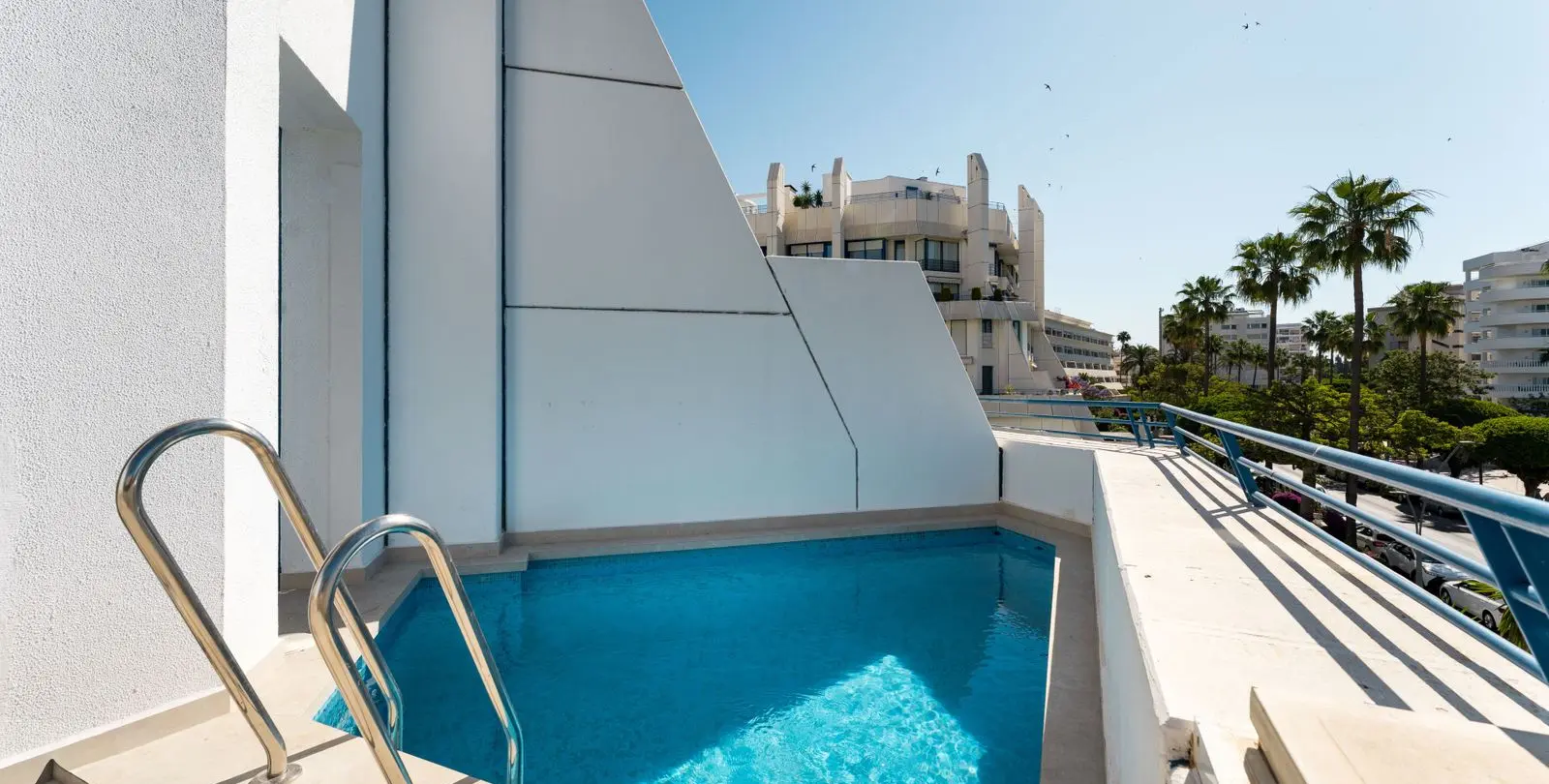Sale of duplex in Marbella 8
