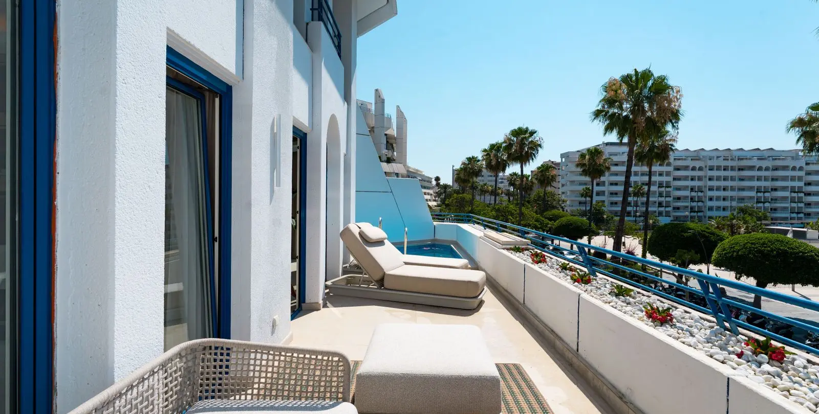 Sale of duplex in Marbella 37