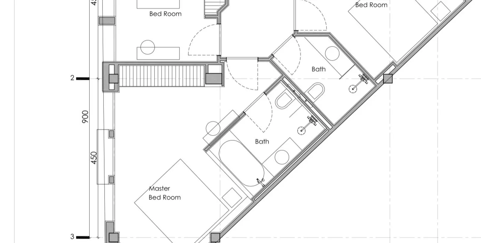 Sale of duplex in Marbella 40