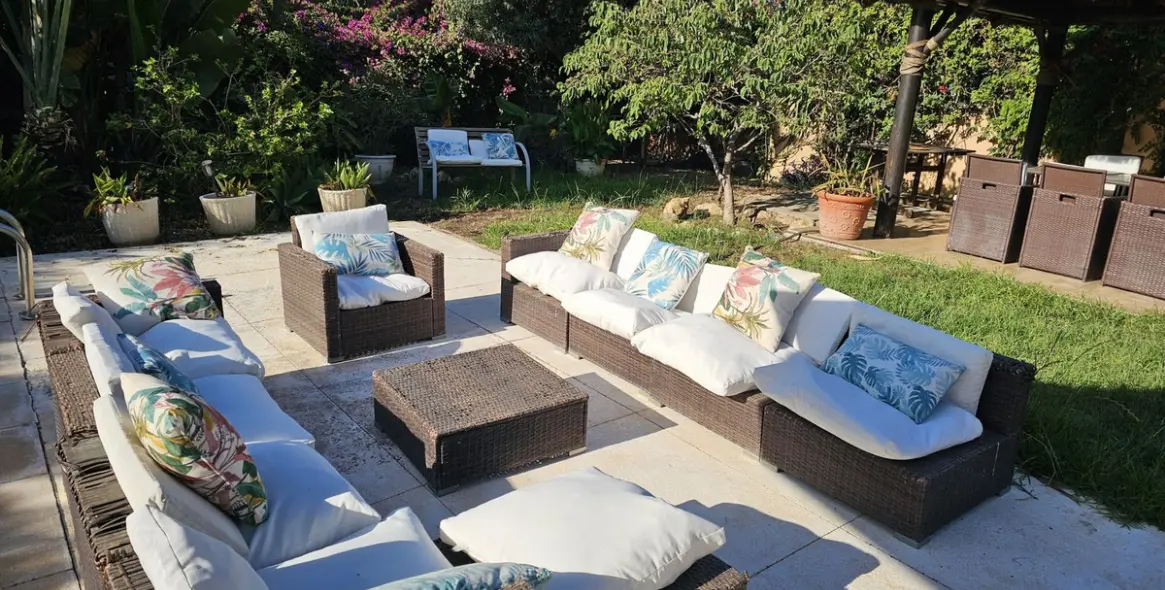 Venta de villa independiente en Nueva Andalucía 12