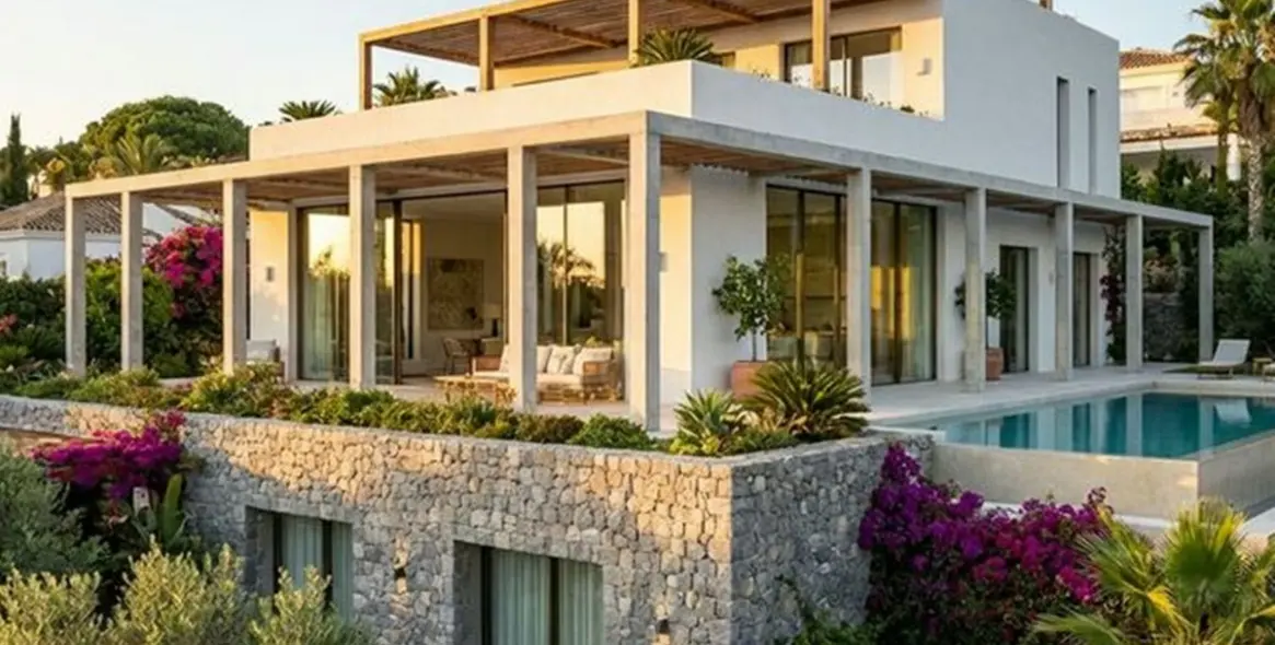 Venta de villa independiente en Nueva Andalucía 51