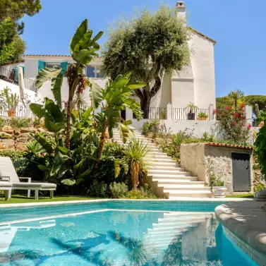 Venta de villa independiente en El Madroñal