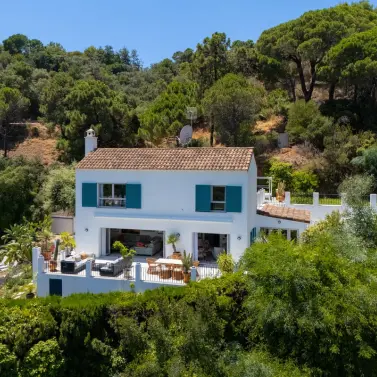 Venta de villa independiente en El Madroñal