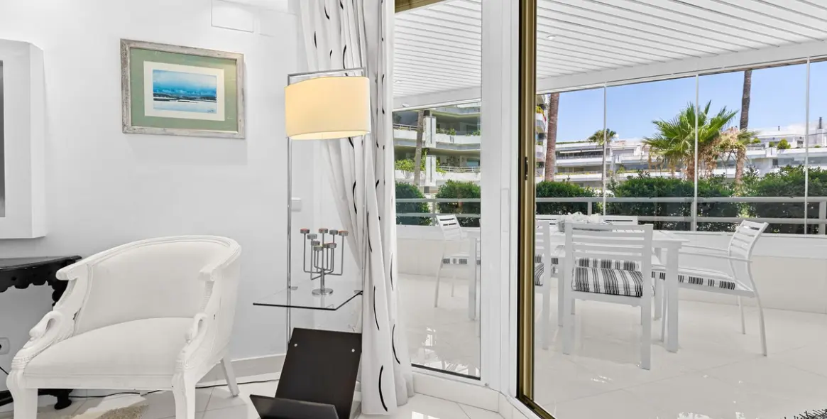 Продажа апартаментов на первом этаже в Marbella 23