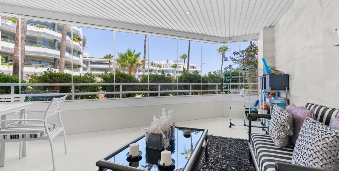 Продажа апартаментов на первом этаже в Marbella 26