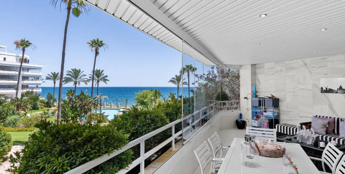Продажа апартаментов на первом этаже в Marbella 28