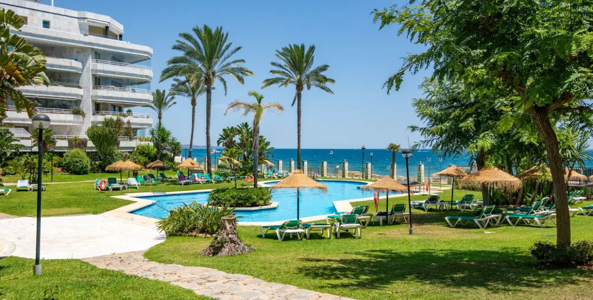 Продажа апартаментов на первом этаже в Marbella 56
