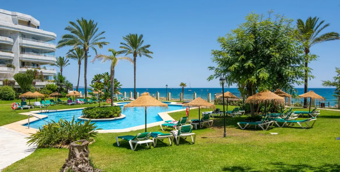 Продажа апартаментов на первом этаже в Marbella 59