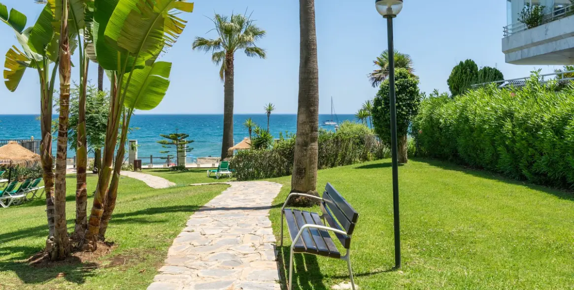 Продажа апартаментов на первом этаже в Marbella 64