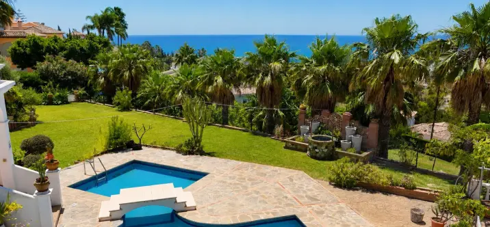 Venta de villa independiente en Torrequebrada 3