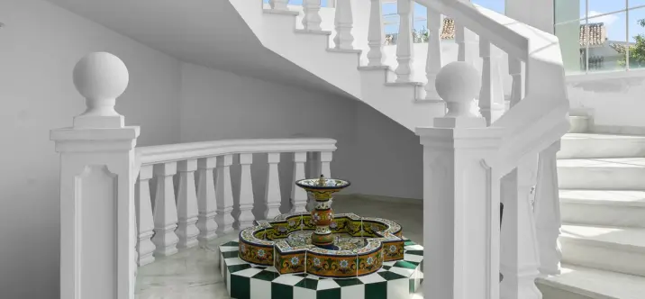 Venta de villa independiente en Torrequebrada 4