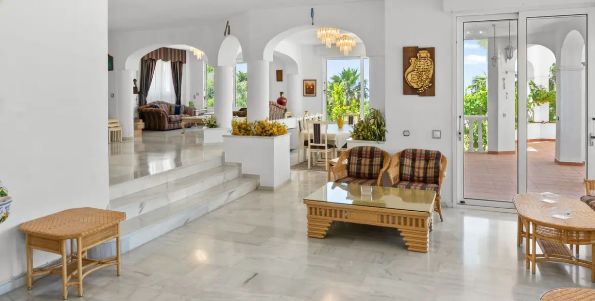 Venta de villa independiente en Torrequebrada 7