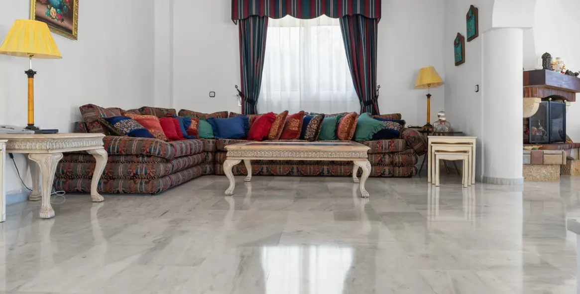 Venta de villa independiente en Torrequebrada 9