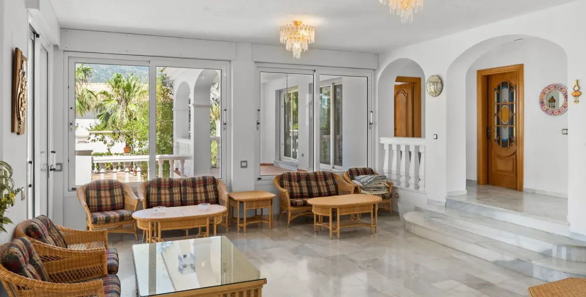 Venta de villa independiente en Torrequebrada 14