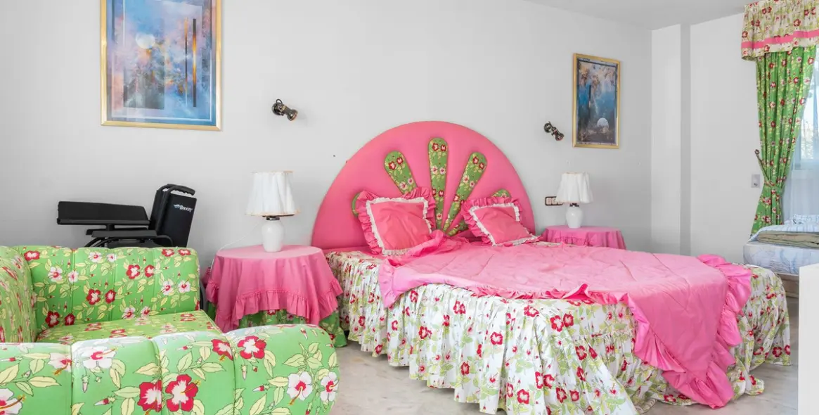 Venta de villa independiente en Torrequebrada 20