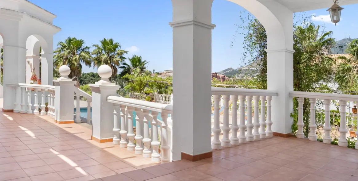 Venta de villa independiente en Torrequebrada 22