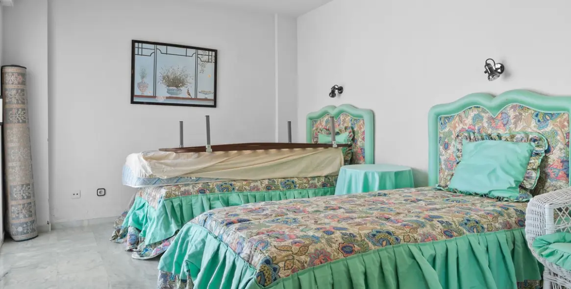 Venta de villa independiente en Torrequebrada 35