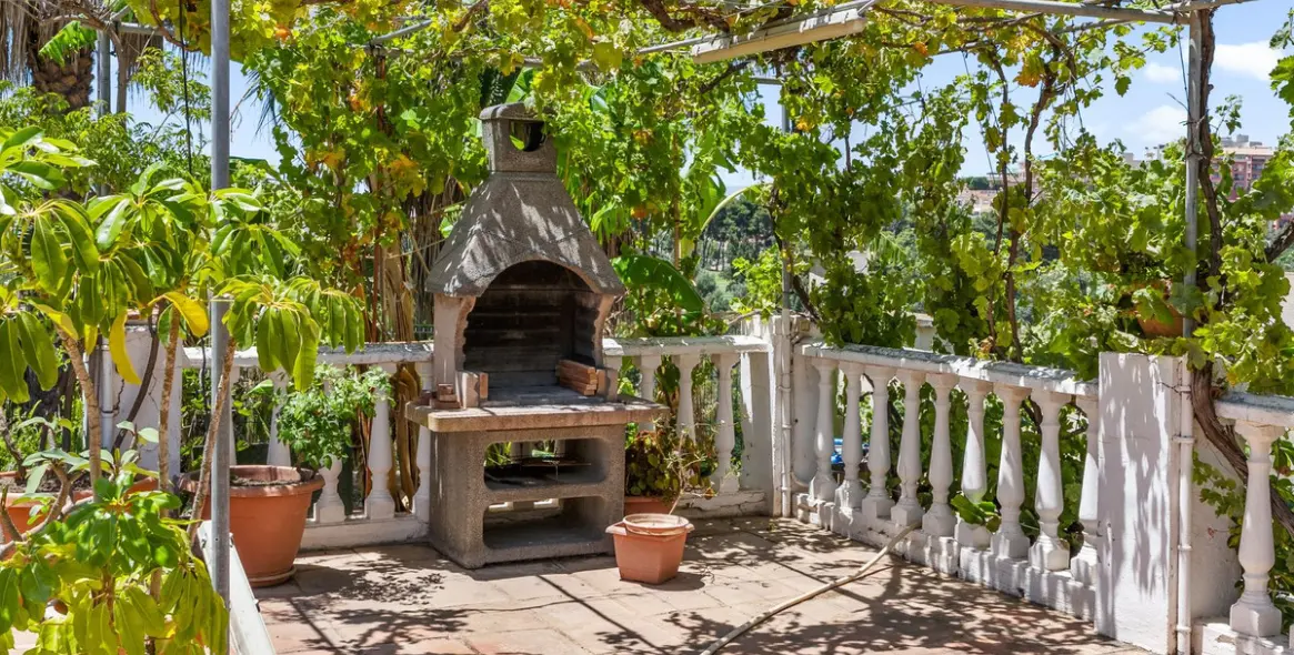 Venta de villa independiente en Torrequebrada 46