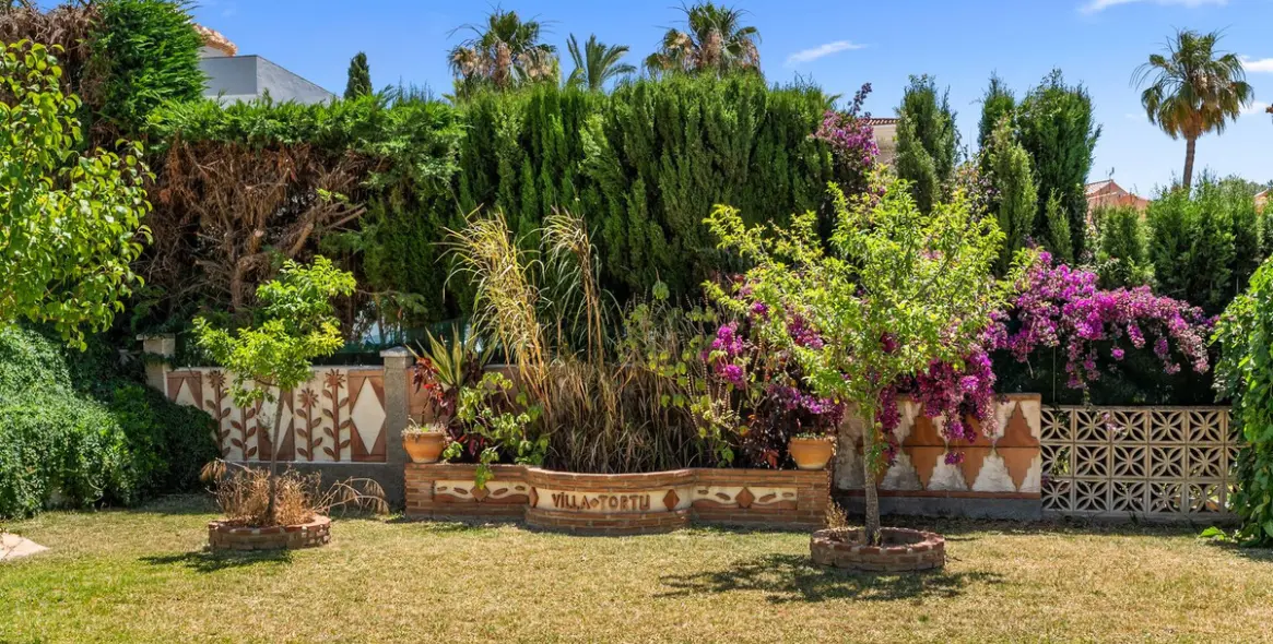 Venta de villa independiente en Torrequebrada 53