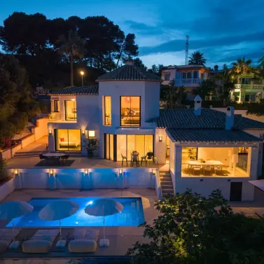 Venta de villa independiente en Hacienda Las Chapas