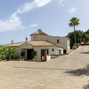 Venta de villa independiente en Hacienda Las Chapas