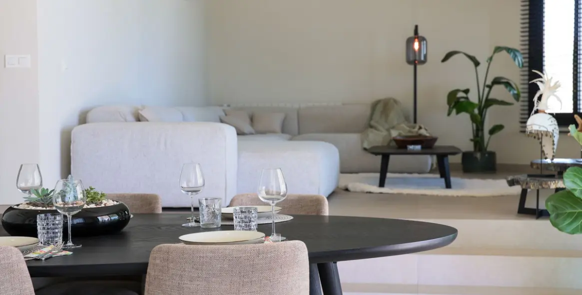Venta de villa independiente en Hacienda Las Chapas 16