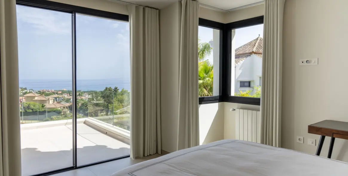 Venta de villa independiente en Hacienda Las Chapas 22