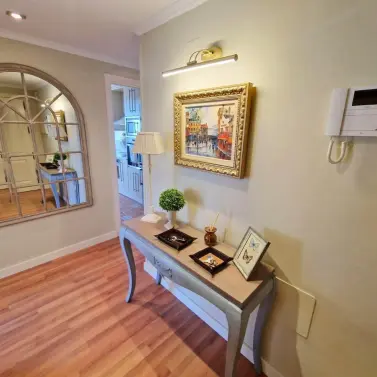 Venta de apartamento en planta media en Málaga