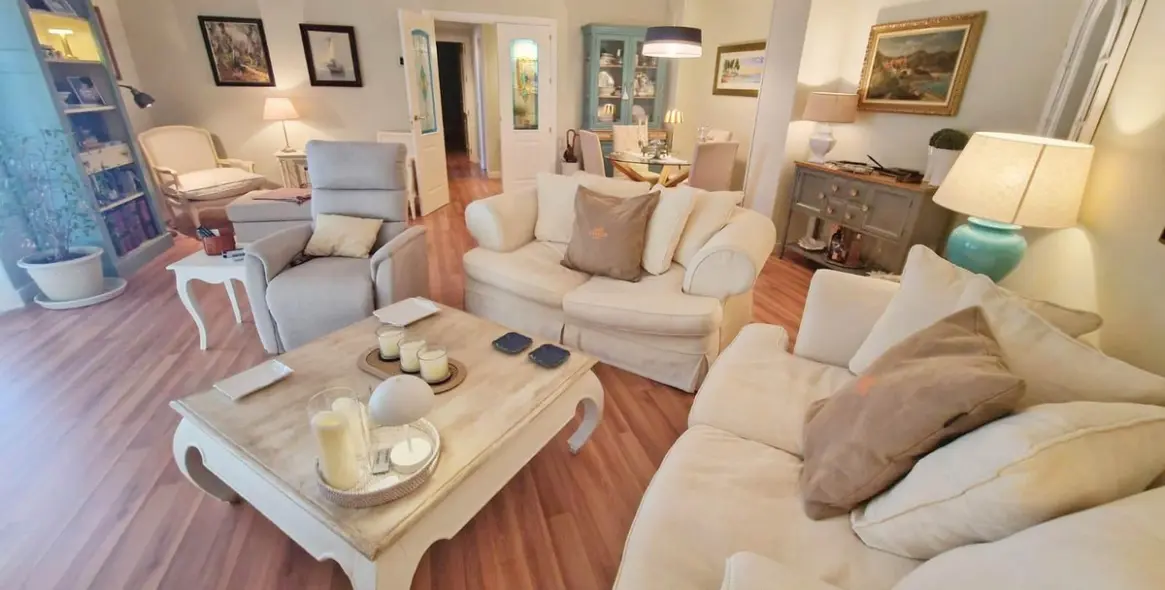 Venta de apartamento en planta media en Málaga 8
